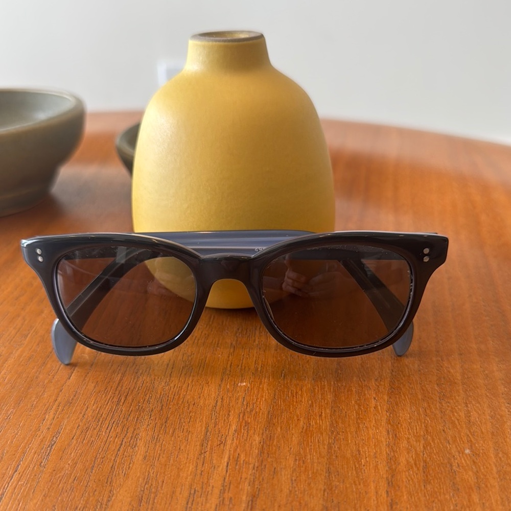 Paul Smith Classic navy/light blue two toned Sunglasses